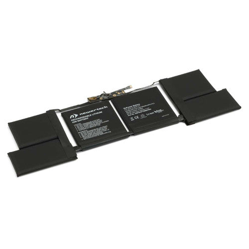 NewerTech NuPower Battery Replacement for 15-inch MacBook Pro with Touch Bar Mid 2018-2019 NewerTech NuPower Battery Replacement for 15-inch MacBook Pro with Touch Bar Mid 2018-2019
